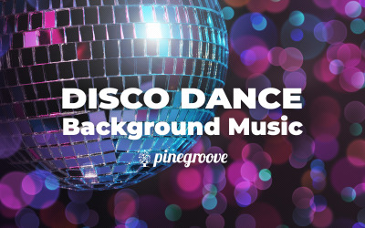Disco Glitters - Arquivo de músicas de faixas de áudio