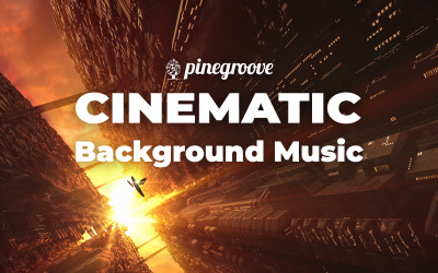 Epische Trailer-Musik - Audio Track Stock Music