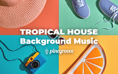Summer Vibe - Música de archivo de pista de audio