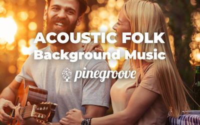 Tender - Musique de stock de piste audio Folk Acoustic