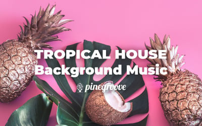 Tropical House - zvuková stopa