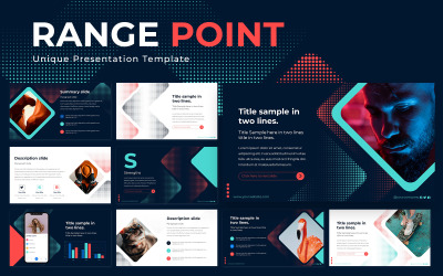 Range Point Powerpoint-presentationsmall
