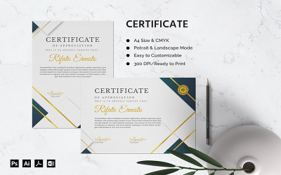 Rifato Ernesto - certifikatmall