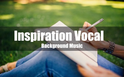 Inspiration Vocal Background Stock Music