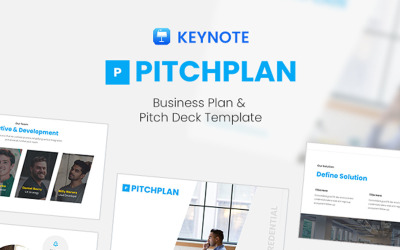 PitchPlan - бізнес-план та основний мотив колоди