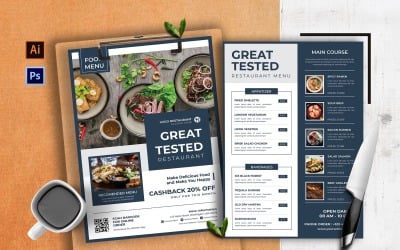 Great Tested Menu Food Menu