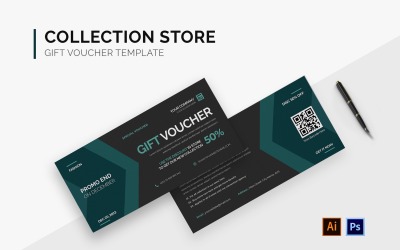 Collection Store Gift Voucher