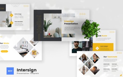 Intersign - Inre Keynote-mall