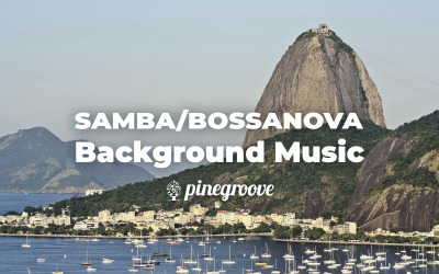 Carioca - brazylijska muzyka Samba Audio Track
