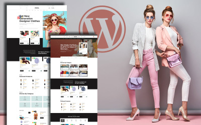 Verna - Multipurpose Woocommers Theme