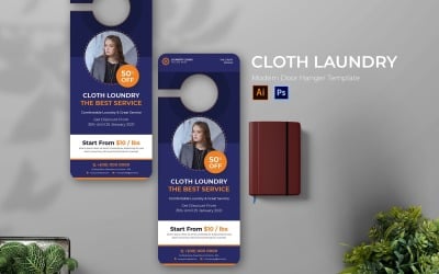 Cloth Laundry Door Hanger