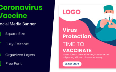 Prevention of Covid-19 Vaccine Social Media Design