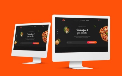 masala | Yemek Teslimatı HTML5 Şablonu