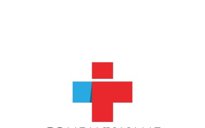 Medical Health Logo Template