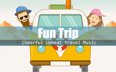 Viagem divertida - Arquivo de músicas de viagens otimistas alegres