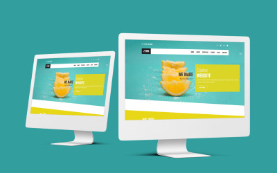 Abusayed | Digital Agency HTML5 Landing Page Template