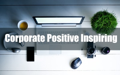 Korporacyjna Pozytywna Inspirująca Muzyka Stock
