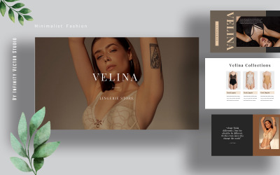 Velina Fashion Presentazioni Google