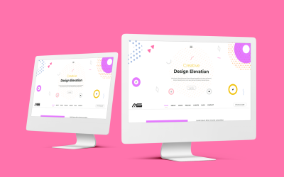 Wykorzystywany | Szablon docelowy HTML5 w Creative Studio