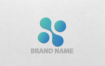 Minimalist Business Logo Template