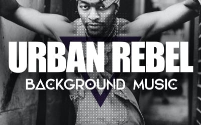 Urban Rebel - Rock énergique et musique hip-hop