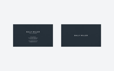Simple Creative Business Card Vol_121
