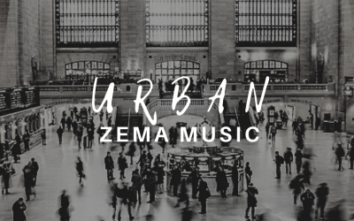 Butrint - Urban Electronica - Musique d'archives pour pistes audio