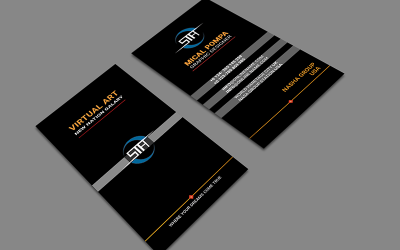 Corporate Business Card so-88