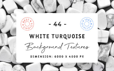 44 White Turquoise Background Textures