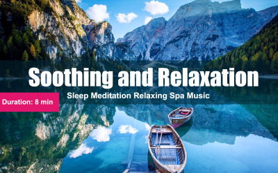 Soothing Relaxation Stock Music