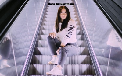 Boss Up Everything - Gentle Inspiring Stock Music (Vlog, peaceful, calm, Fashion)