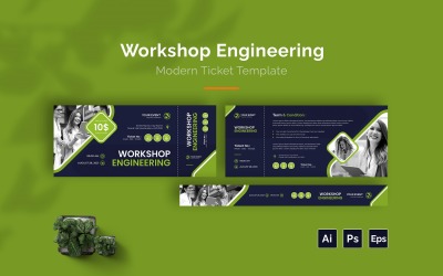 Workshop Engineering Ticket