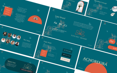 Achorekira Powerpoint Template