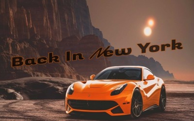 Back In New York - Background Hip Hop Stock Music (спорт, энергичный, хип-хоп, трейлер)