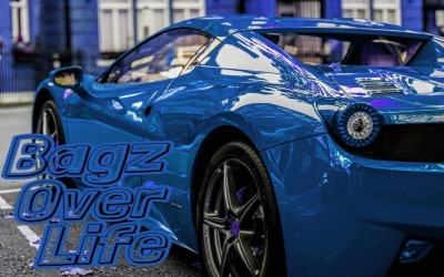 Bagz Over Life - hudba na pozadí hip hopu (sportovní, energický, hip hop, trailer)
