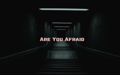 Hast du Angst - Horror Hintergrund Stock Music