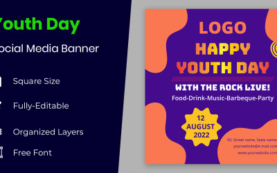 National Youth Day Drawing
