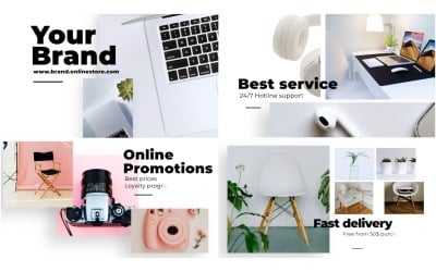 Product Promo - Final Cut Pro Template