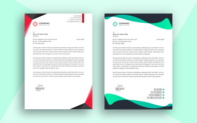 Profesjonalny szablon firmowy Product Manager Prosty szablon projektu
