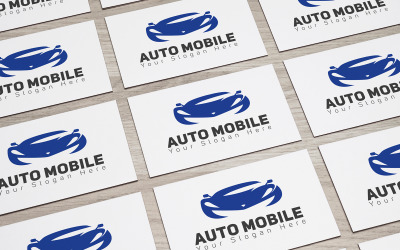 Autoreparatur Logo-Design