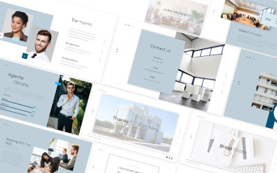 Jura Property Powerpoint Template