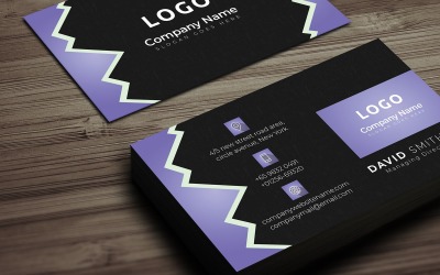 Carz - Corporate Business Card Template