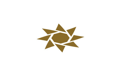 Mozgó cég logó sablonja