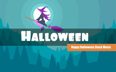 Halloween Holiday Fun Scary Stock Music