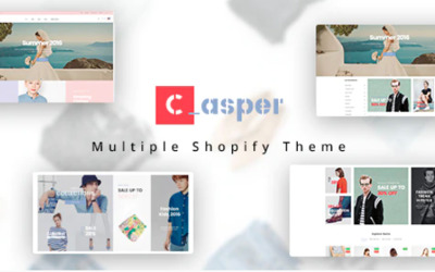 Yarn - Tema de Shopify para tienda de moda