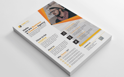 Безкоштовна творча агенція Business Flyer