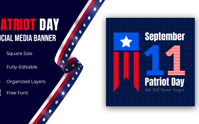 American Patriot Day 9/11 Non dimenticheremo mai i social media
