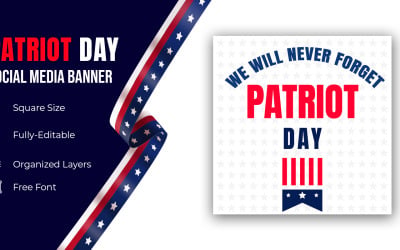 9/11 Patriot Day September 11, 2001 United States Memorial Day Social Media Twin Towers.