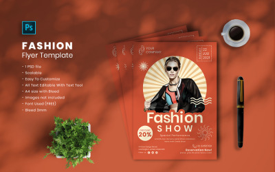 Fashion Flyer Mall vol.08