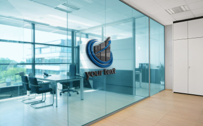 Finanzielle kreative Logo-Design-Vorlage 3